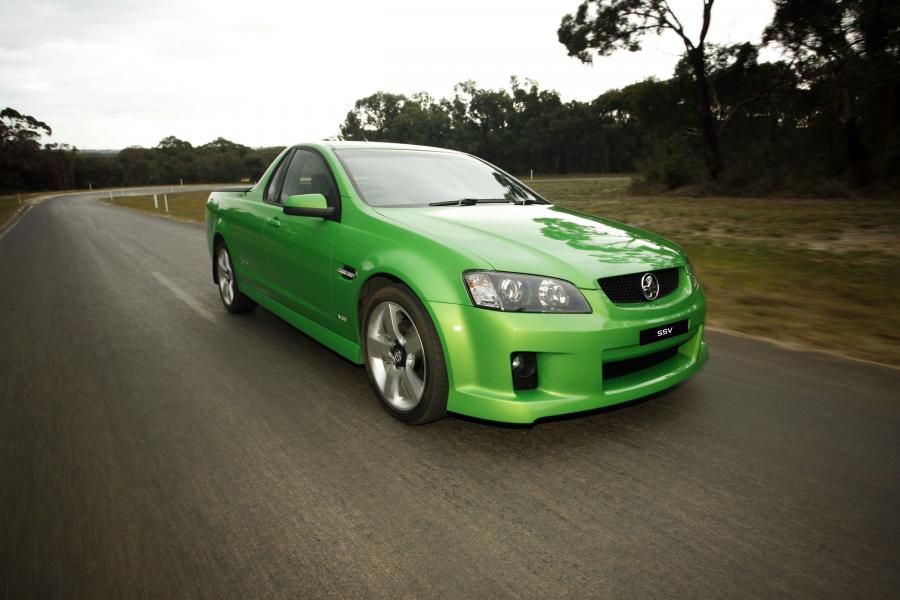  Holden Commodore VE SS V Ute 2007 года  (фото 75 из 101)